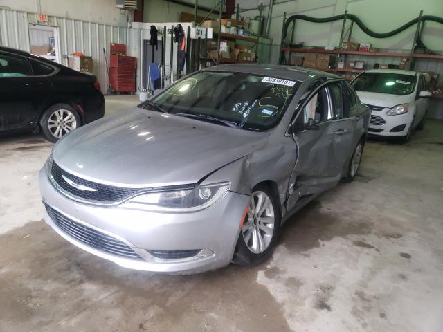 Photo 1 VIN: 1C3CCCAB1FN746933 - CHRYSLER 200 LIMITE 