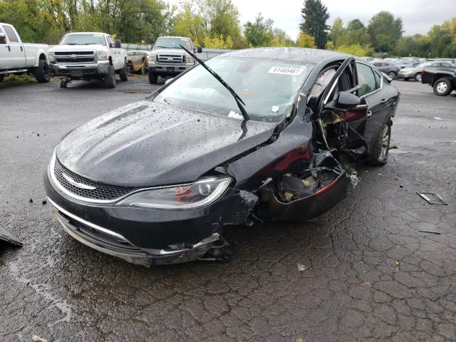 Photo 1 VIN: 1C3CCCAB1FN747743 - CHRYSLER 200 LIMITE 