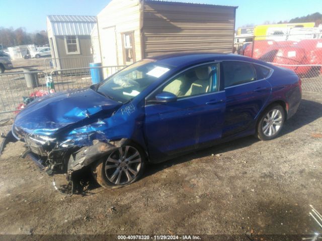 Photo 1 VIN: 1C3CCCAB1FN747788 - CHRYSLER 200 