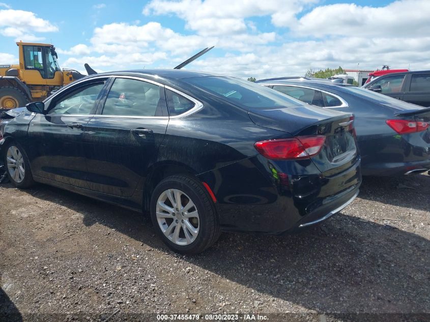 Photo 2 VIN: 1C3CCCAB1FN748682 - CHRYSLER 200 