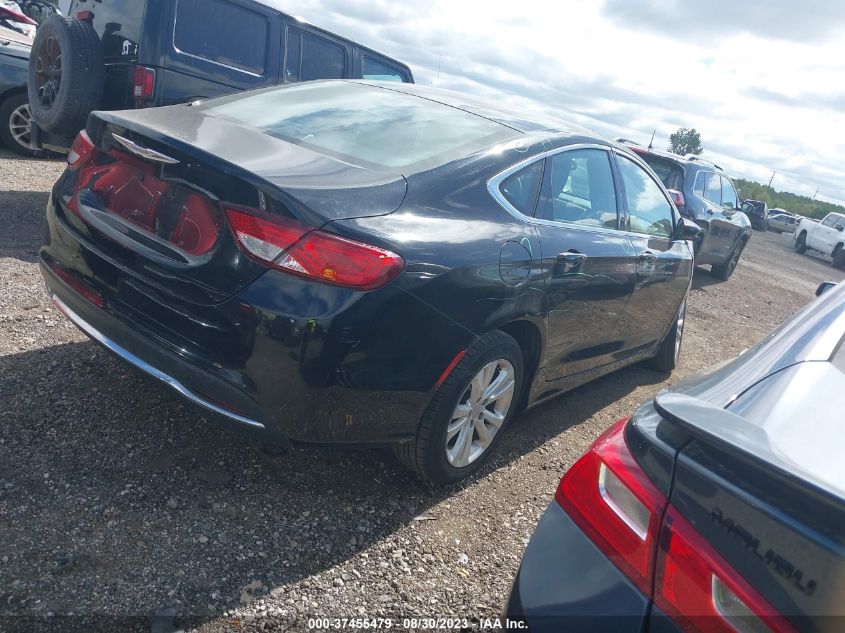 Photo 3 VIN: 1C3CCCAB1FN748682 - CHRYSLER 200 