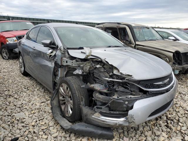 Photo 3 VIN: 1C3CCCAB1FN751453 - CHRYSLER 200 