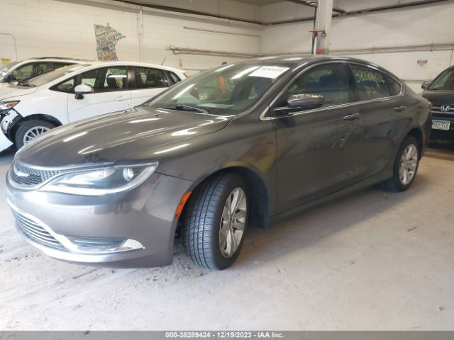 Photo 1 VIN: 1C3CCCAB1FN751646 - CHRYSLER 200 