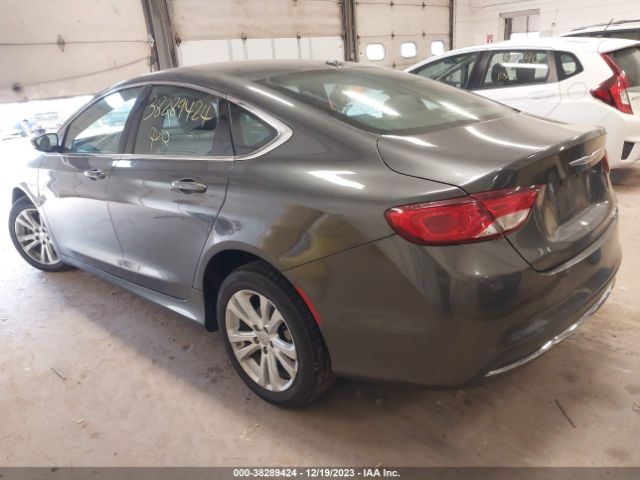 Photo 2 VIN: 1C3CCCAB1FN751646 - CHRYSLER 200 