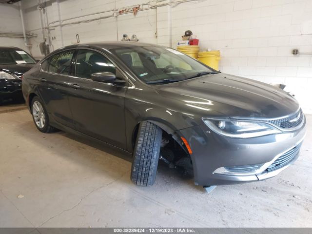 Photo 5 VIN: 1C3CCCAB1FN751646 - CHRYSLER 200 