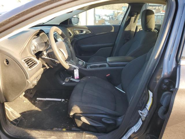 Photo 6 VIN: 1C3CCCAB1FN753624 - CHRYSLER 200 