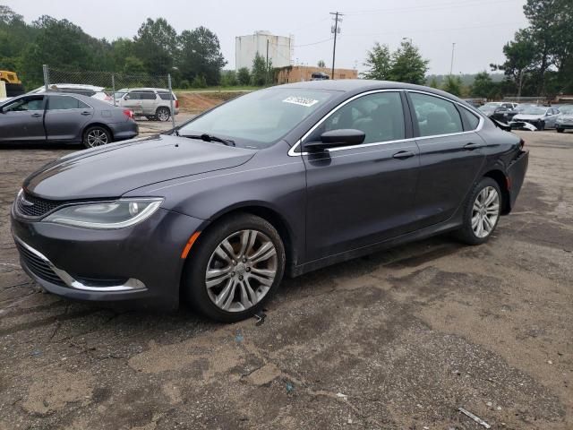 Photo 0 VIN: 1C3CCCAB1FN754742 - CHRYSLER 200 