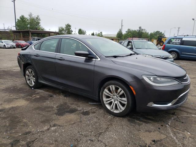 Photo 3 VIN: 1C3CCCAB1FN754742 - CHRYSLER 200 