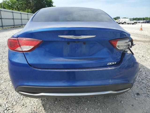 Photo 5 VIN: 1C3CCCAB1FN754921 - CHRYSLER 200 