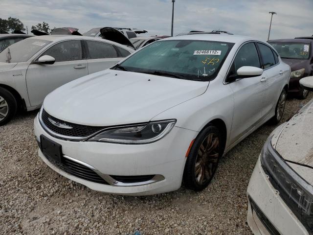 Photo 1 VIN: 1C3CCCAB1FN755888 - CHRYSLER 200 LIMITE 