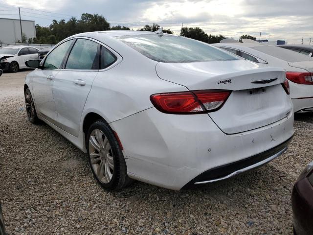 Photo 2 VIN: 1C3CCCAB1FN755888 - CHRYSLER 200 LIMITE 