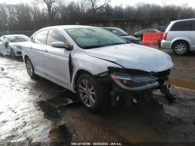 Photo 0 VIN: 1C3CCCAB1FN757964 - CHRYSLER 200 