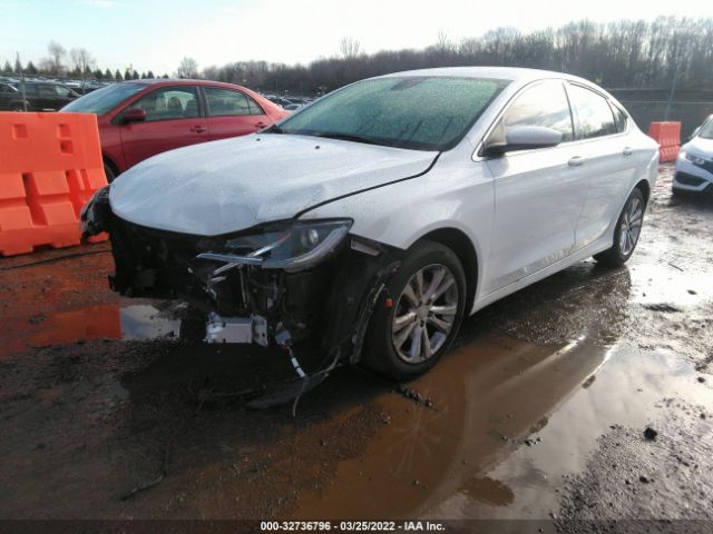 Photo 1 VIN: 1C3CCCAB1FN757964 - CHRYSLER 200 