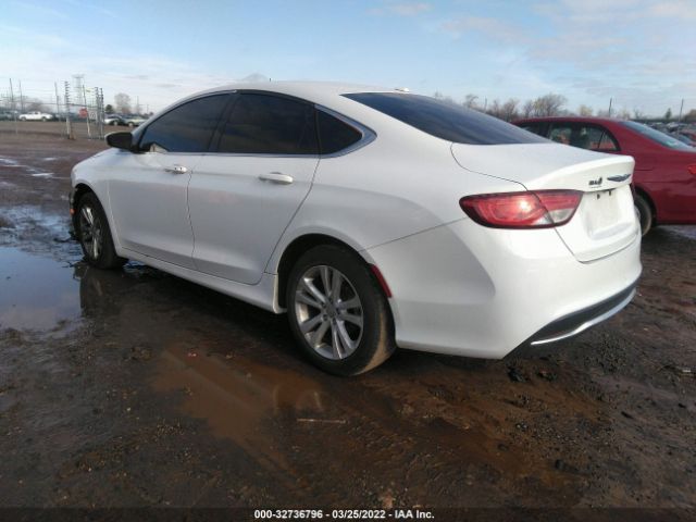 Photo 2 VIN: 1C3CCCAB1FN757964 - CHRYSLER 200 