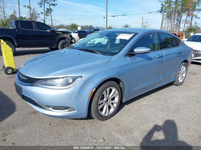 Photo 1 VIN: 1C3CCCAB1FN758208 - CHRYSLER 200 