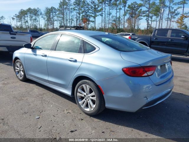 Photo 2 VIN: 1C3CCCAB1FN758208 - CHRYSLER 200 