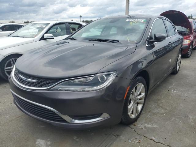 Photo 1 VIN: 1C3CCCAB1FN759651 - CHRYSLER 200 LIMITE 