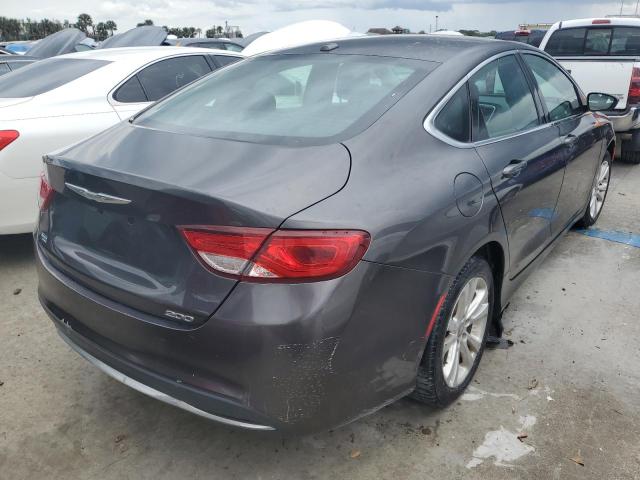 Photo 3 VIN: 1C3CCCAB1FN759651 - CHRYSLER 200 LIMITE 