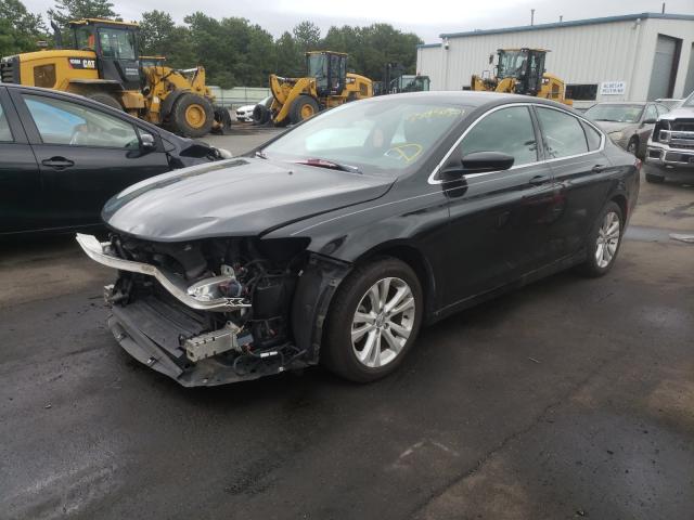 Photo 1 VIN: 1C3CCCAB1GN101149 - CHRYSLER 200 LIMITE 