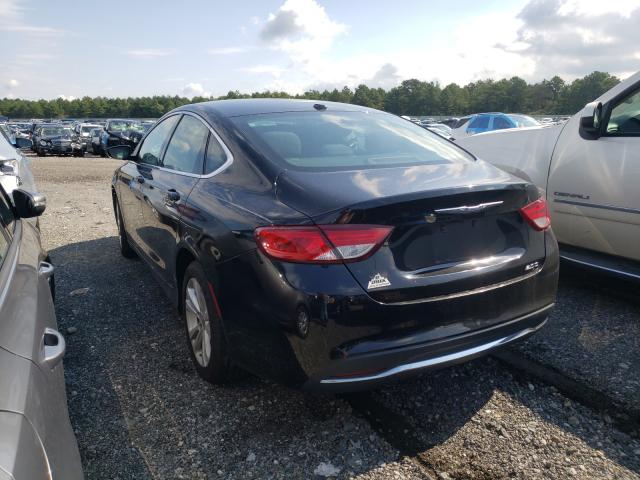 Photo 2 VIN: 1C3CCCAB1GN101149 - CHRYSLER 200 LIMITE 