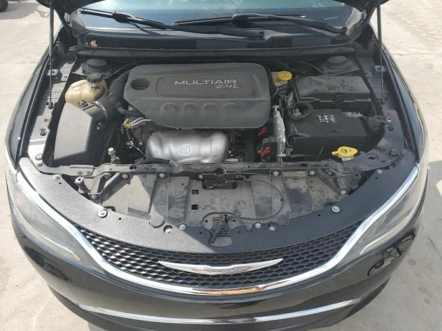 Photo 10 VIN: 1C3CCCAB1GN102186 - CHRYSLER 200 LIMITE 