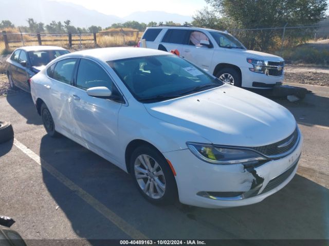 Photo 0 VIN: 1C3CCCAB1GN104665 - CHRYSLER 200 