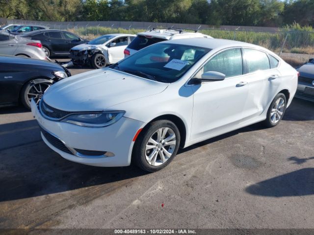 Photo 1 VIN: 1C3CCCAB1GN104665 - CHRYSLER 200 