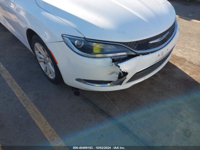 Photo 5 VIN: 1C3CCCAB1GN104665 - CHRYSLER 200 