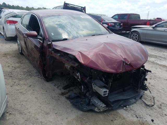 Photo 0 VIN: 1C3CCCAB1GN105895 - CHRYSLER 200 LIMITE 