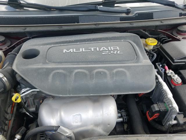 Photo 6 VIN: 1C3CCCAB1GN105895 - CHRYSLER 200 LIMITE 