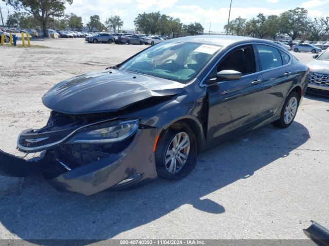 Photo 1 VIN: 1C3CCCAB1GN106125 - CHRYSLER 200 