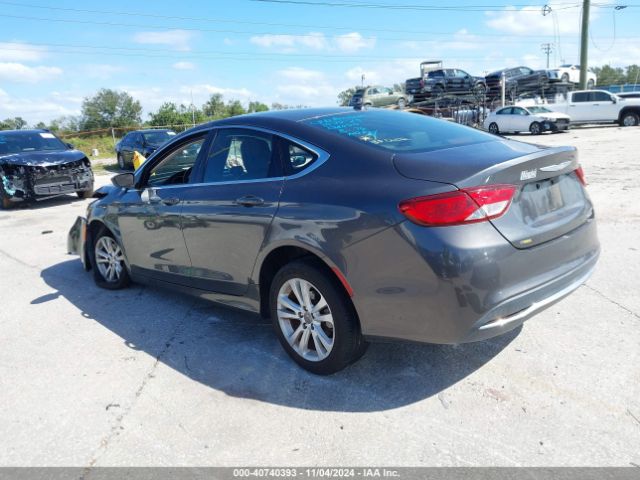 Photo 2 VIN: 1C3CCCAB1GN106125 - CHRYSLER 200 