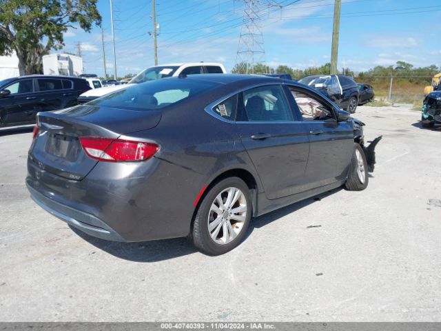 Photo 3 VIN: 1C3CCCAB1GN106125 - CHRYSLER 200 