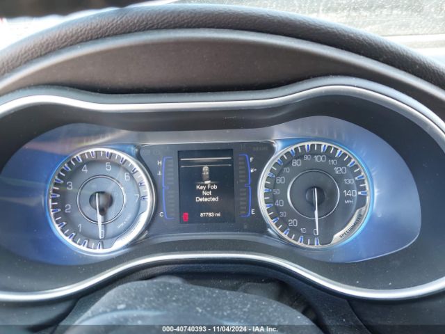 Photo 6 VIN: 1C3CCCAB1GN106125 - CHRYSLER 200 