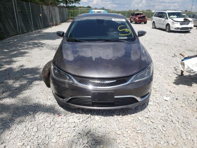 Photo 8 VIN: 1C3CCCAB1GN106416 - CHRYSLER 200 LIMITE 