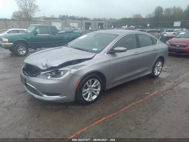 Photo 1 VIN: 1C3CCCAB1GN108814 - CHRYSLER 200 