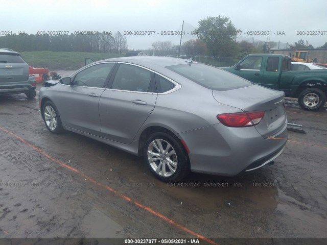 Photo 2 VIN: 1C3CCCAB1GN108814 - CHRYSLER 200 