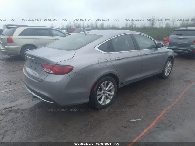 Photo 3 VIN: 1C3CCCAB1GN108814 - CHRYSLER 200 