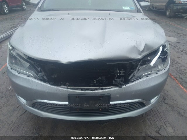 Photo 5 VIN: 1C3CCCAB1GN108814 - CHRYSLER 200 