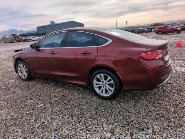 Photo 1 VIN: 1C3CCCAB1GN109347 - CHRYSLER 200 LIMITE 