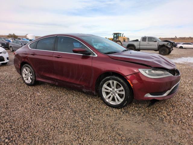 Photo 3 VIN: 1C3CCCAB1GN109347 - CHRYSLER 200 LIMITE 