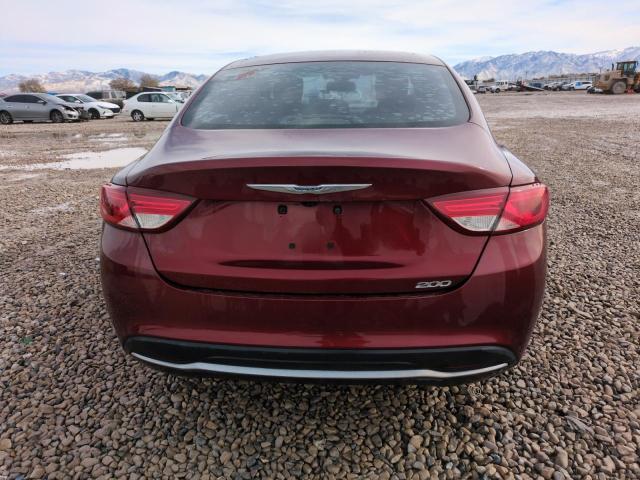 Photo 5 VIN: 1C3CCCAB1GN109347 - CHRYSLER 200 LIMITE 