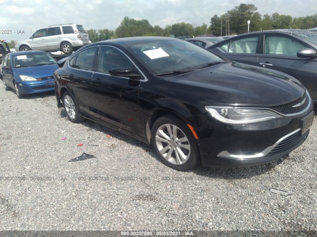 Photo 0 VIN: 1C3CCCAB1GN111521 - CHRYSLER 200 