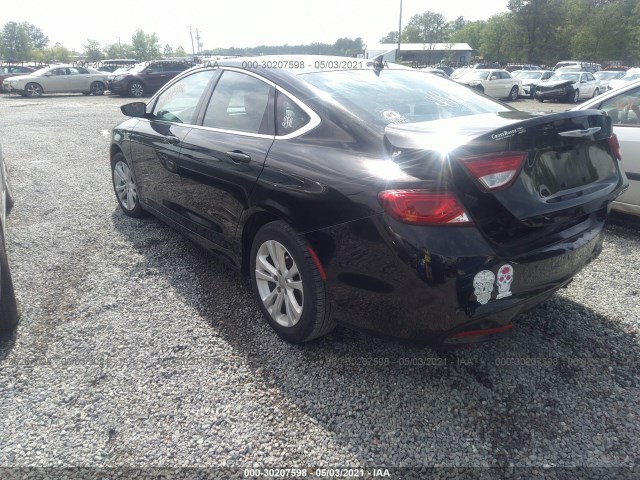 Photo 2 VIN: 1C3CCCAB1GN111521 - CHRYSLER 200 