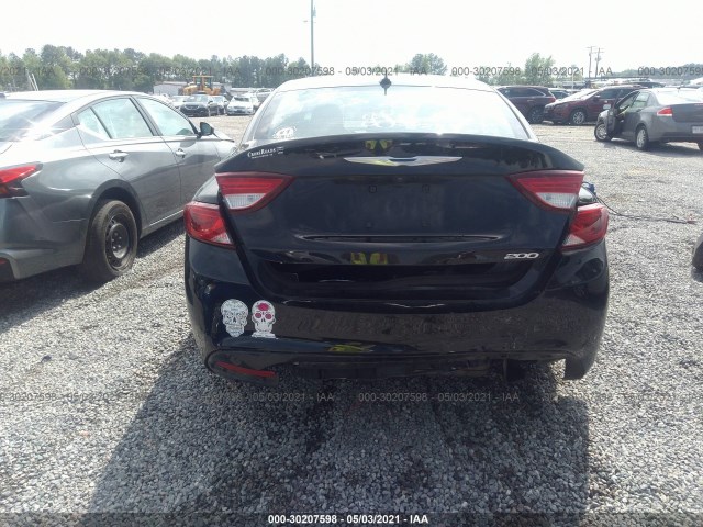 Photo 5 VIN: 1C3CCCAB1GN111521 - CHRYSLER 200 