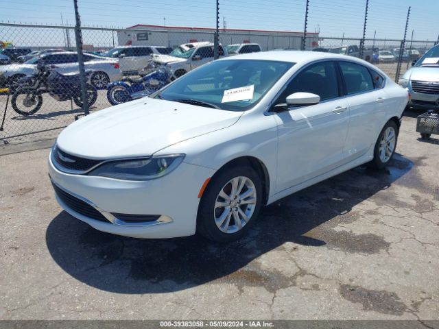 Photo 1 VIN: 1C3CCCAB1GN114869 - CHRYSLER 200 