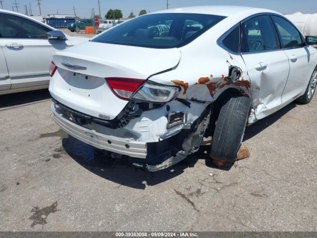 Photo 5 VIN: 1C3CCCAB1GN114869 - CHRYSLER 200 