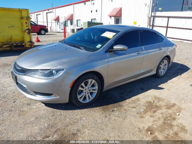 Photo 1 VIN: 1C3CCCAB1GN115245 - CHRYSLER 200 