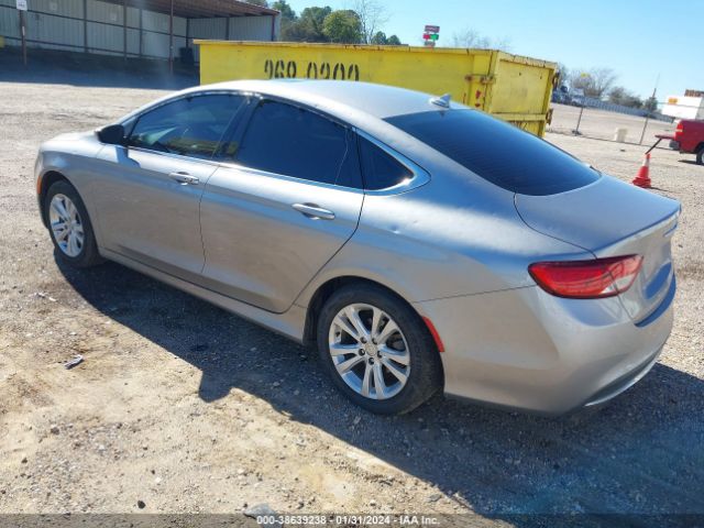 Photo 2 VIN: 1C3CCCAB1GN115245 - CHRYSLER 200 