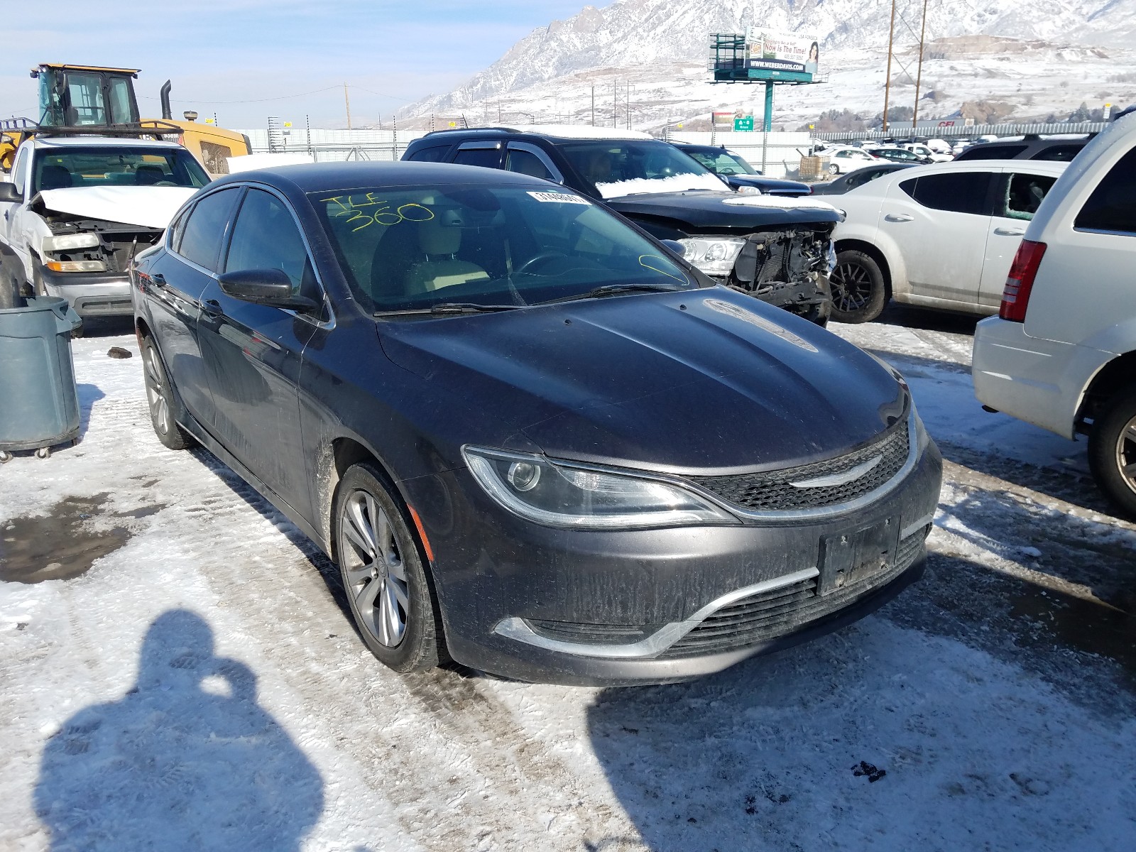 Photo 0 VIN: 1C3CCCAB1GN122227 - CHRYSLER 200 LIMITE 